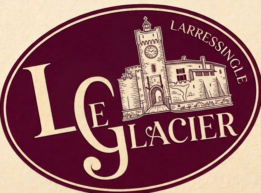 Le Glacier de Larressingle